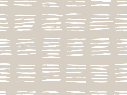 Serene Strokes Wallpaper