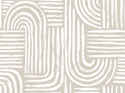 Harmony Arcs Wallpaper