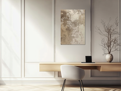 Wabi-Sabi Essence Wooden Wall Art