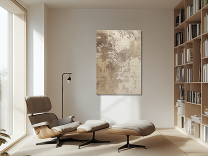 Wabi-Sabi Essence Wooden Wall Art