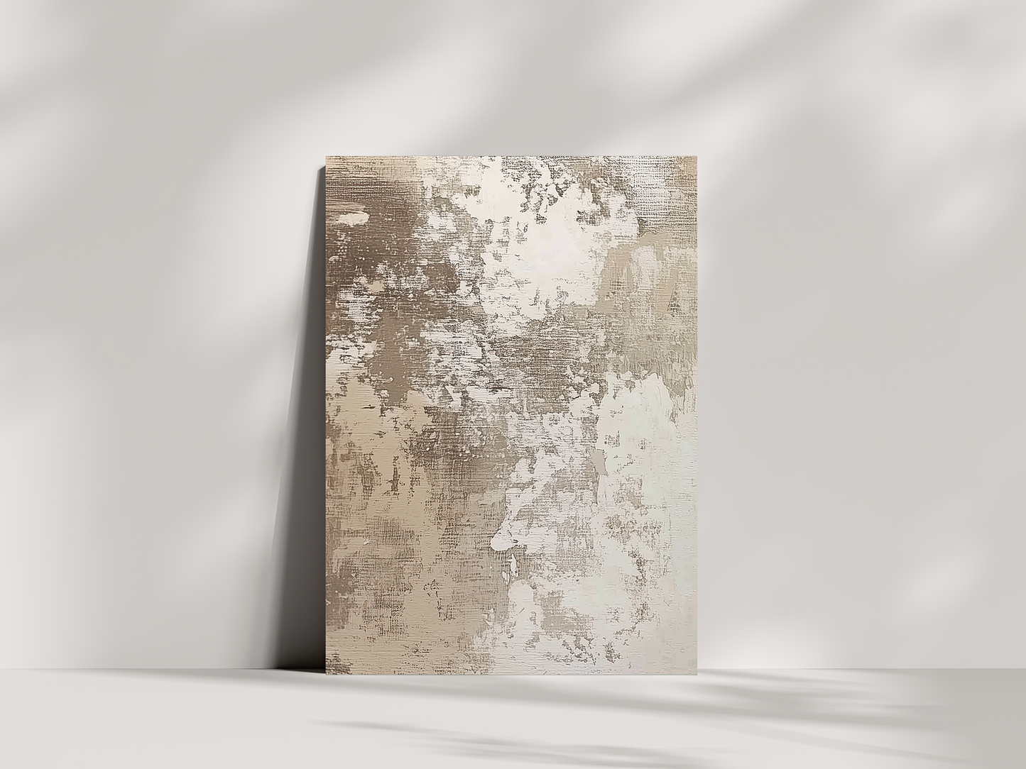 Wabi-Sabi Essence Wooden Wall Art