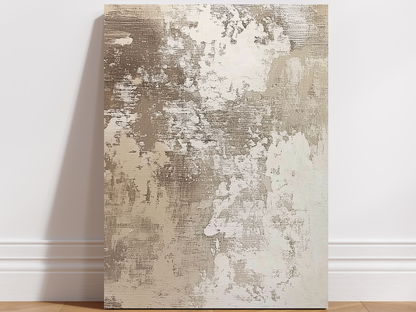 Wabi-Sabi Essence Wooden Wall Art