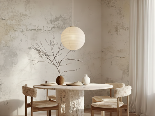 Wabi Texture Wallpaper