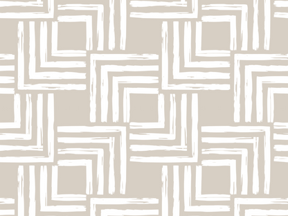 Serenity Lines Wallpaper