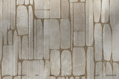 Yu Masonry Wallpaper