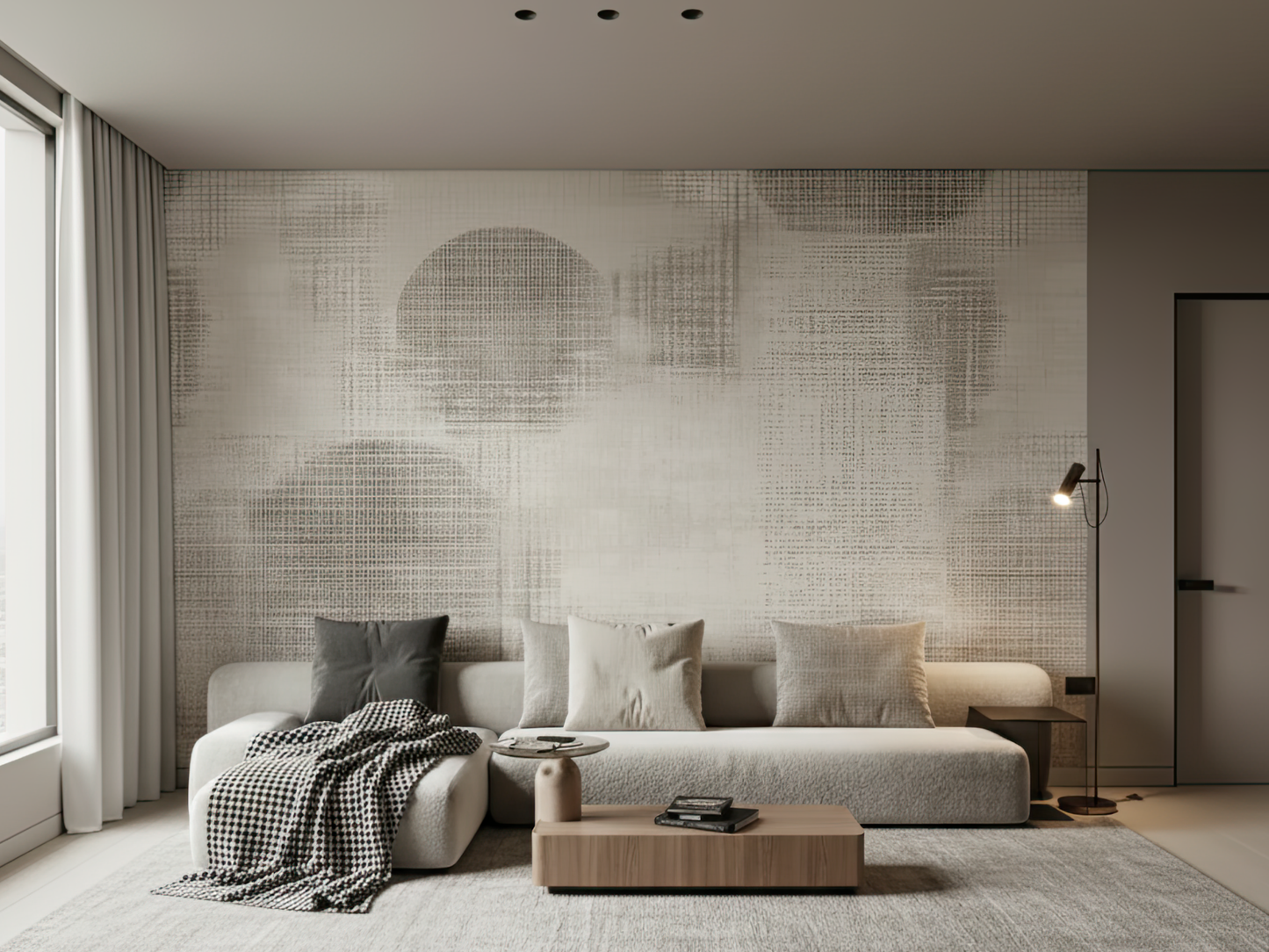 Yutaka Fade Wallpaper