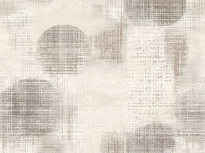 Yutaka Fade wallpaper detail showing canvas finish texture