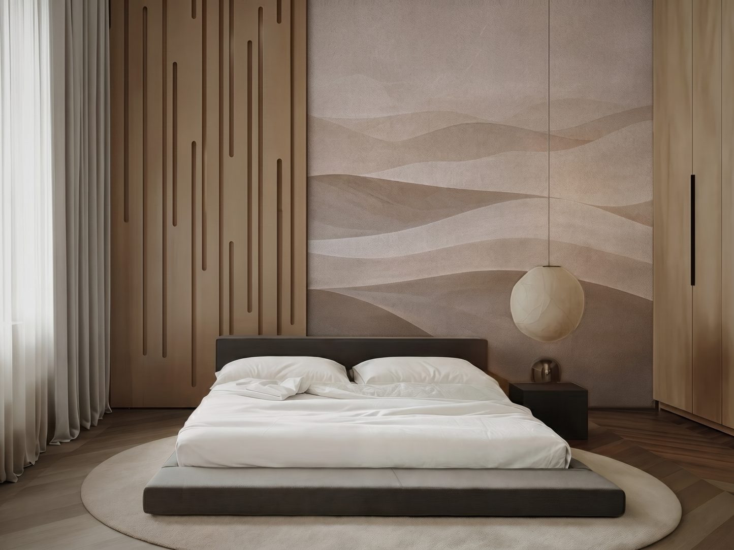 Zen Dunes Wallpaper