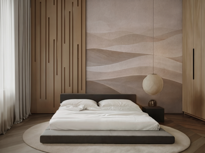 Zen Dunes Wallpaper