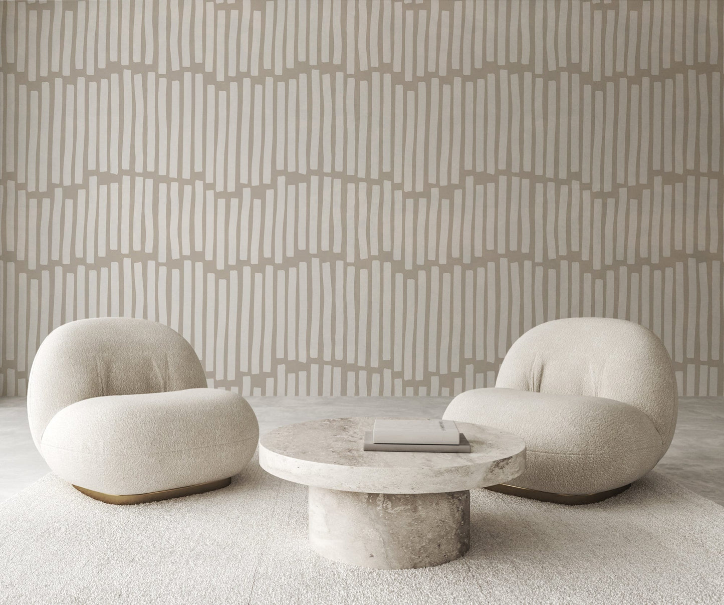 Harmonic Lines Wallpaper