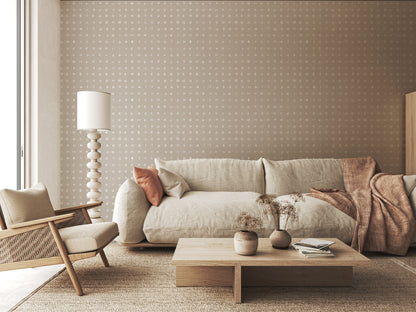 Zen Dot Harmony Wallpaper