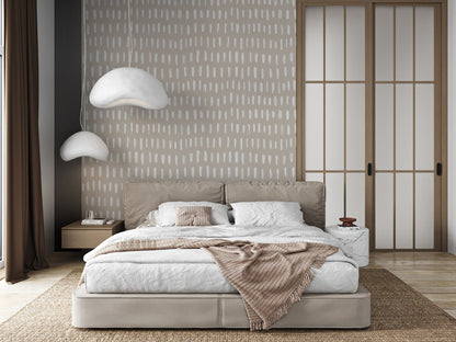 Calm Cascade Wallpaper